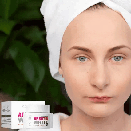 Arbutin White - Crema iluminadora 