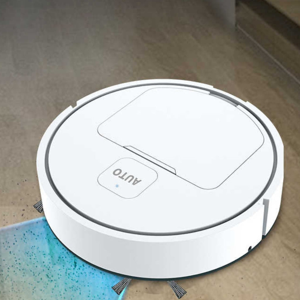 Robot Aspirador Inteligente