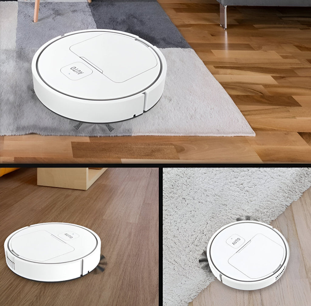 Robot Aspirador Inteligente