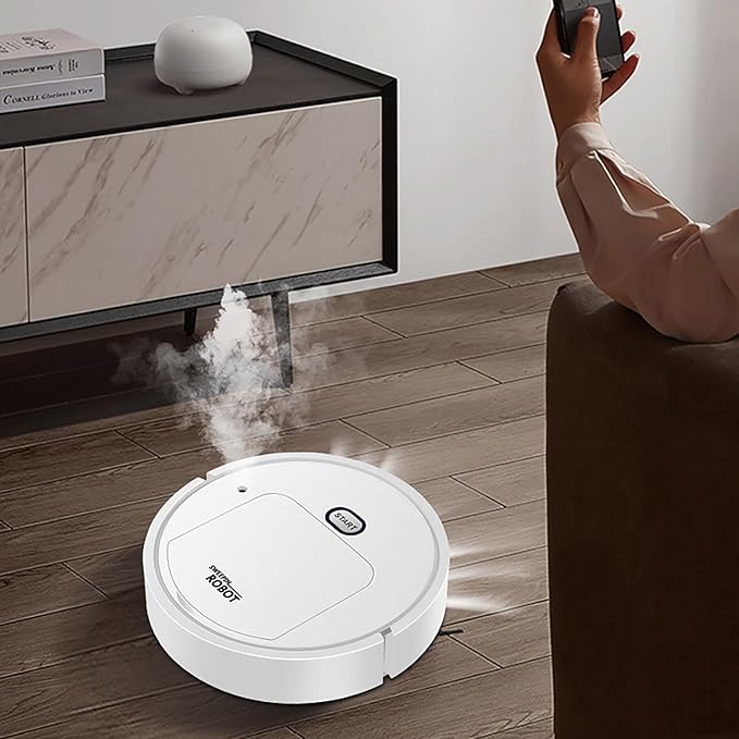 Robot Aspirador Inteligente